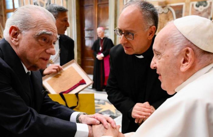 Mister Movie | Martin Scorsese racconta Papa Francesco in un nuovo documentario dal forte impatto umano Mister Movie | Martin Scorsese racconta Papa Francesco in un nuovo documentario dal forte impatto umano