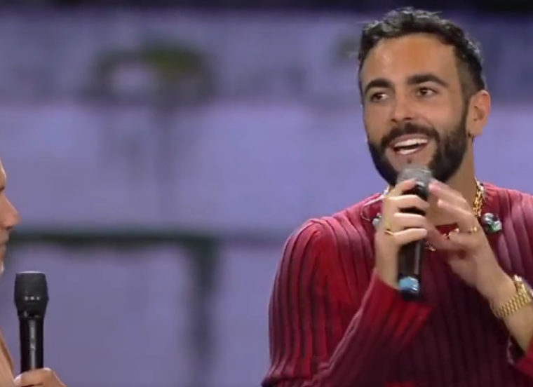 Immagine Copertina «Marco Mengoni tuona sui diritti civili: “Quest’Italia non mi rappresenta”»