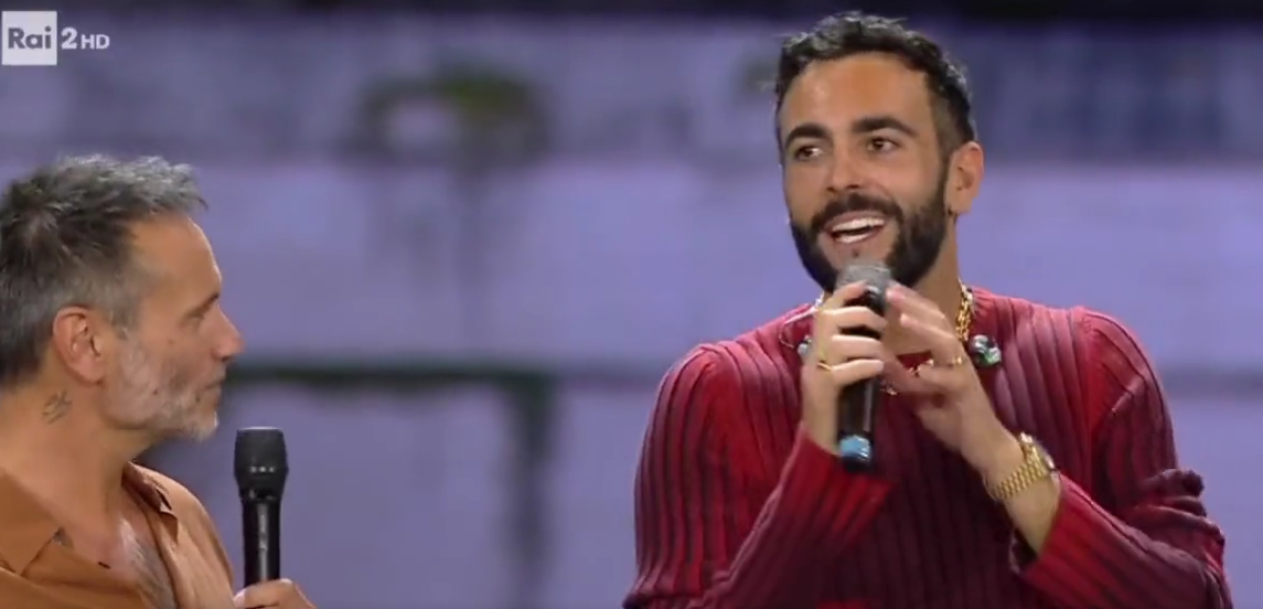 Mister Movie | Marco Mengoni tuona sui diritti civili: “Quest’Italia non mi rappresenta” Mister Movie | Marco Mengoni tuona sui diritti civili: “Quest’Italia non mi rappresenta”
