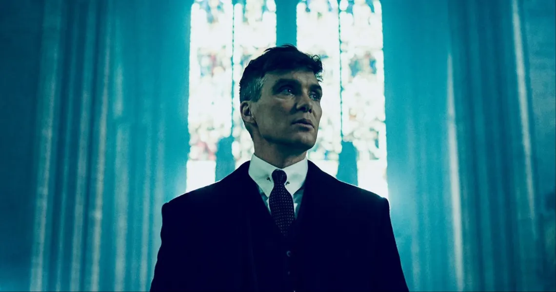 Cillian Murphy