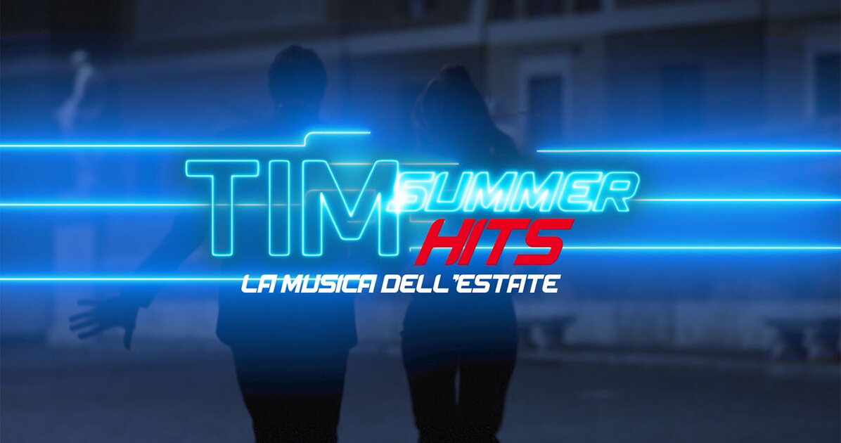 tim summer hits 2025 scaletta della seconda serata il cast stellare e data in onda