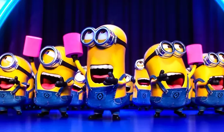Immagine Copertina «Minions continua la sua impressionante corsa nella Top 10 di Netflix dopo l’uscita di Cattivissimo me 4»