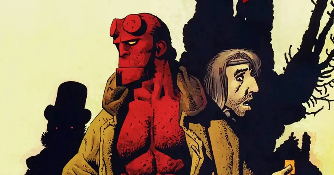 Il regista di Hellboy: The Crooked Man smentisce le affermazioni dell’IA, “100% gloriosamente pratico”