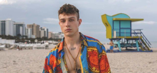Immagine Copertina «Irama a Sanremo 2024: presenta ‘Tu no’ con la quinta volta in gara»