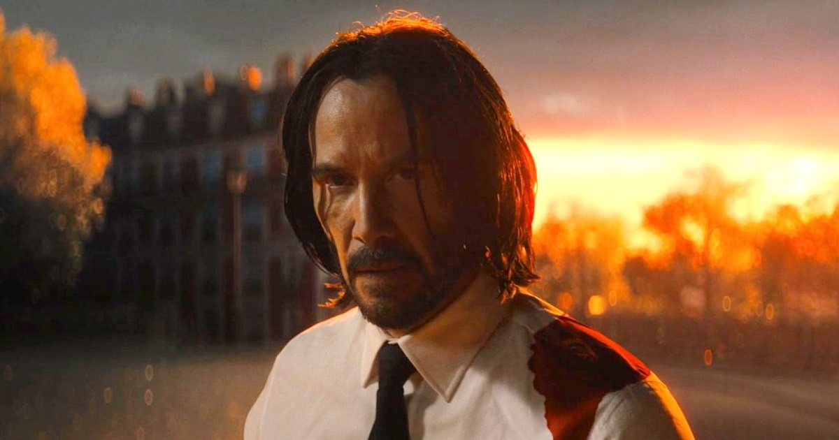 Keanu Reeves in trattative per recitare nel film The Entertainment System Is Down
