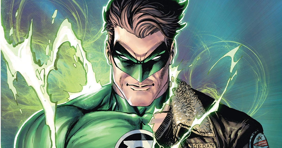 James Gunn dei DC Studios condivide una misteriosa anticipazione di Lanterna Verde