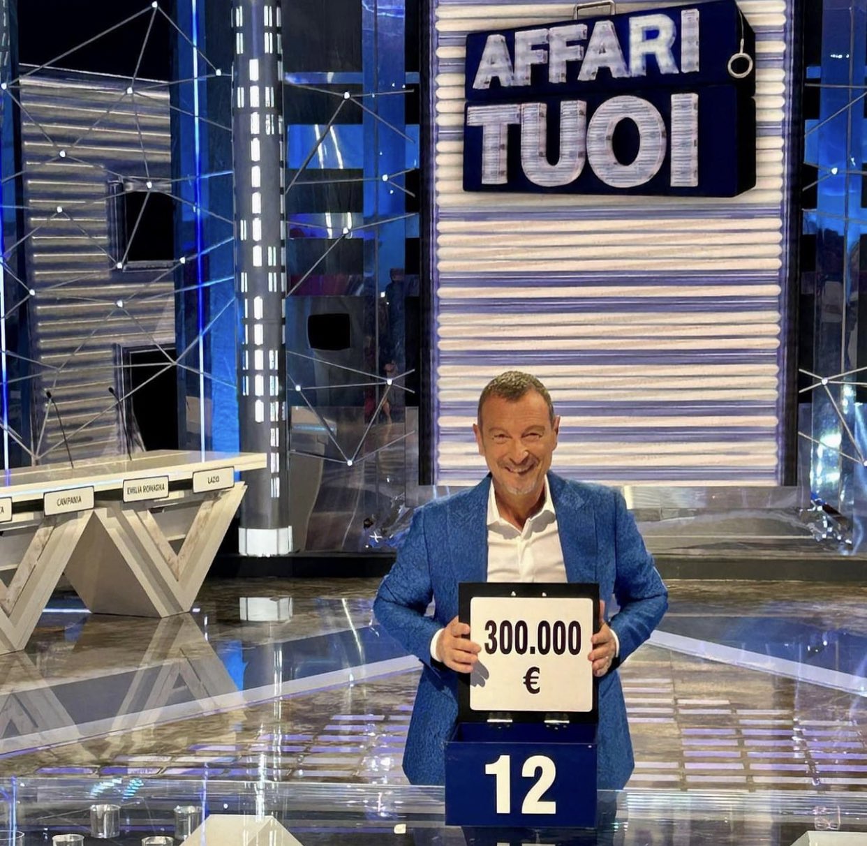 Immagine Copertina «Affari Tuoi, ecco la Data di Inizio della nuova edizione con Stefano De Martino»