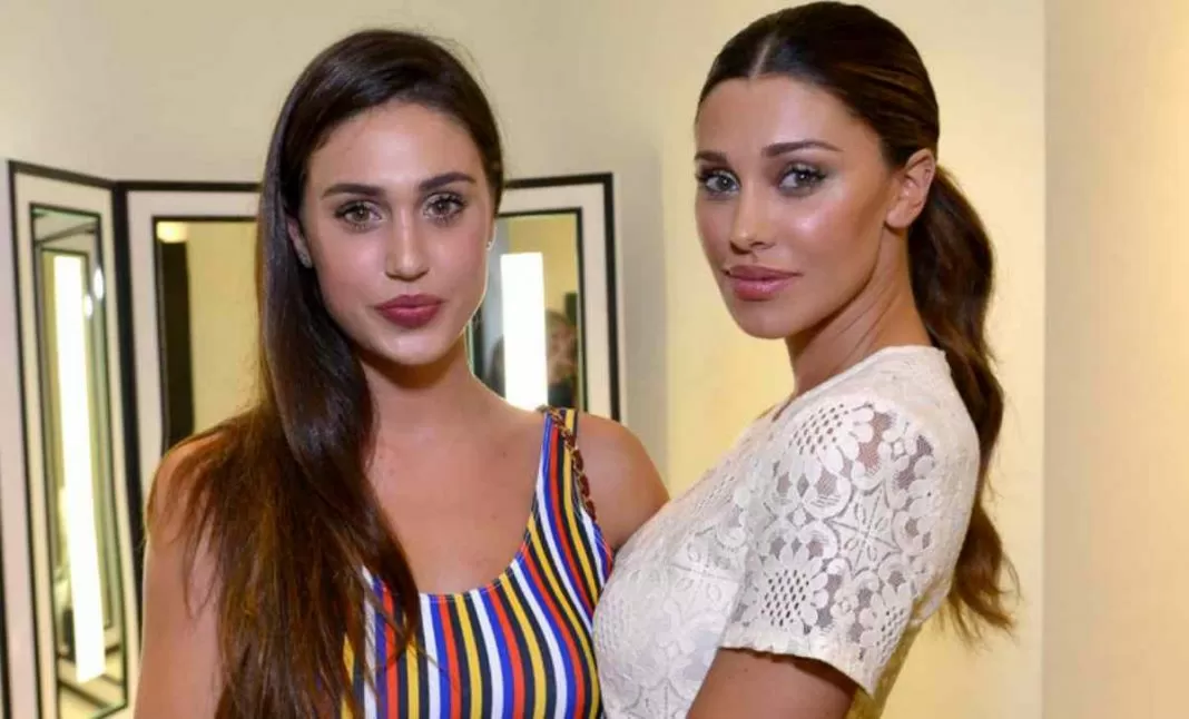 Mister Movie | Lite Tra Belen e Cecilia Rodriguez? Voci di tensione tra le due sorelle Mister Movie | Lite Tra Belen e Cecilia Rodriguez? Voci di tensione tra le due sorelle