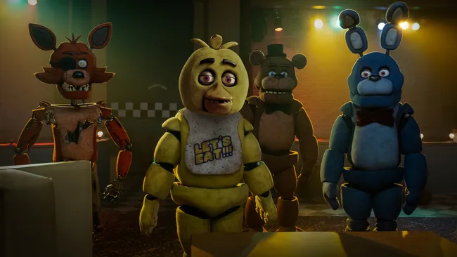 Five Nights at Freddy’s 2 ha una data di uscita fissata a dicembre 2025