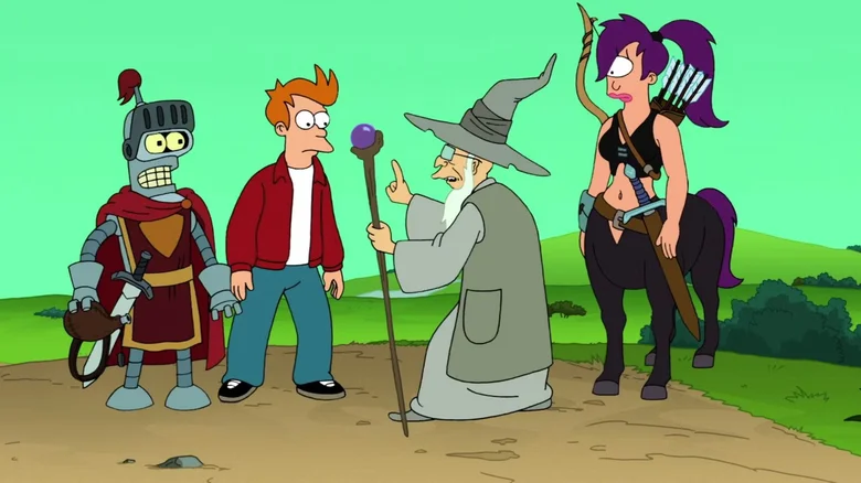 Il Ritorno di Futurama: Come Quattro Film Hanno Cambiato il Destino della Serie