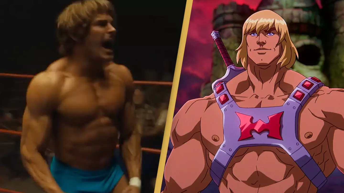 I fan vogliono che Zac Efron interpreti He-Man dopo aver visto il trailer del suo prossimo film