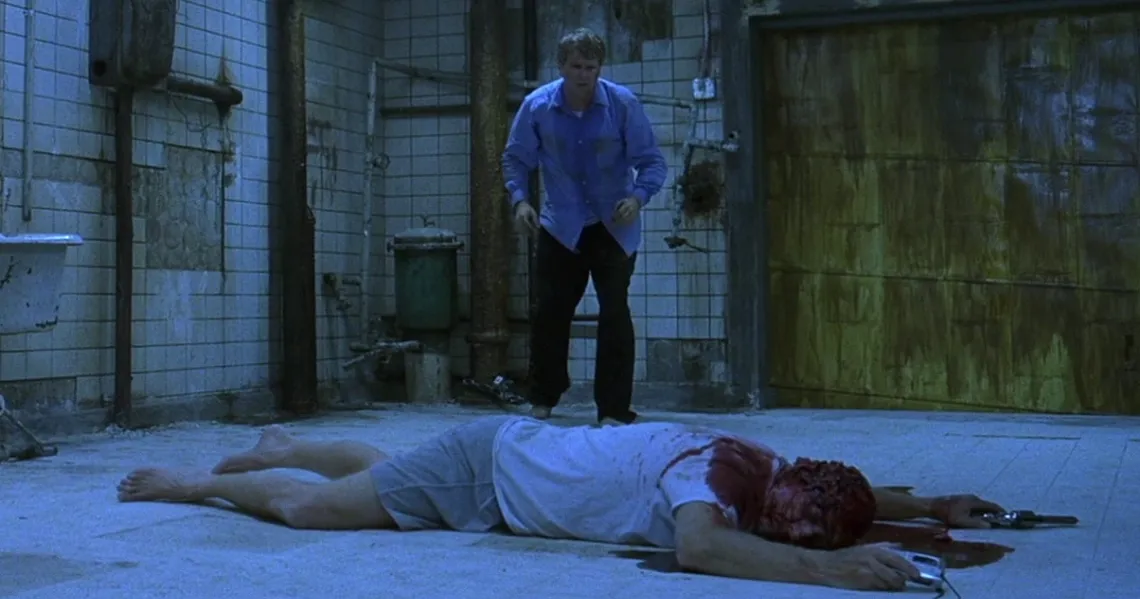 Il Bagno di Saw L’Enigmista resta “in vita” grazie ai fan più attenti