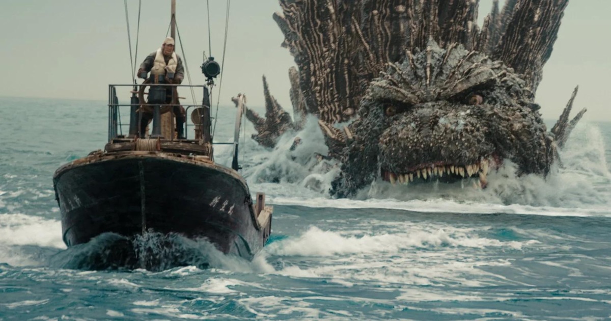 Il regista di Godzilla Minus One è pronto ad affrontare Mechagodzilla, Ghidorah