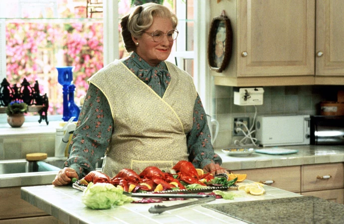 robin williams il segreto di ‘mrs doubtfire e l impatto su matthew lawrence