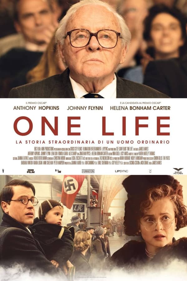 One Life in Streaming, dove vedere il film