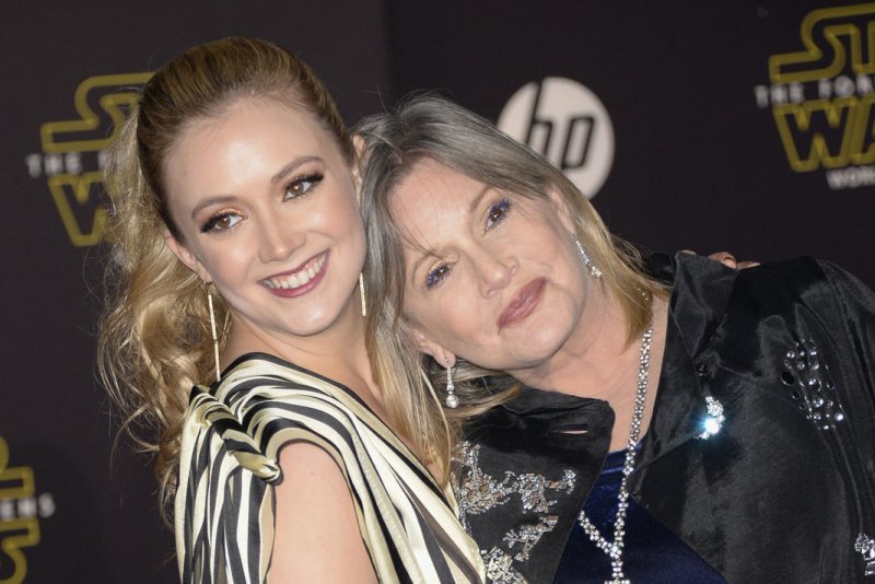 La figlia di Carrie Fisher, Billie Lourd, vorrebbe tornare a Star Wars “in ogni modo possibile”