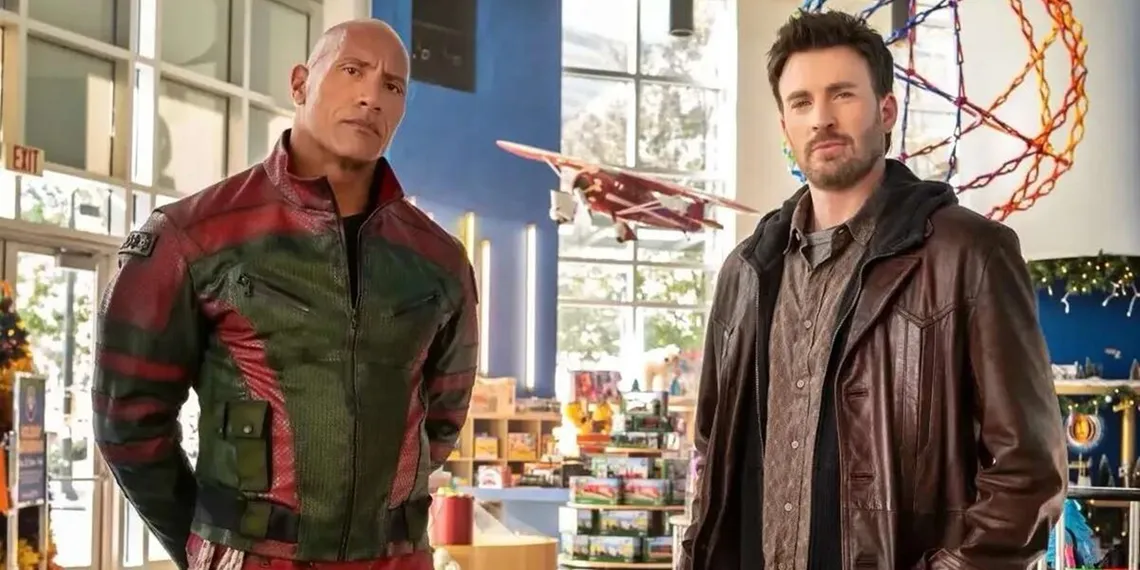 Red One: Nuova Data d’Uscita per l’Action Movie Natalizio