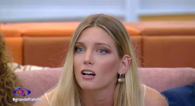 Immagine Copertina «Grande Fratello, Anita Olivieri svela retroscena shock sul Reality»