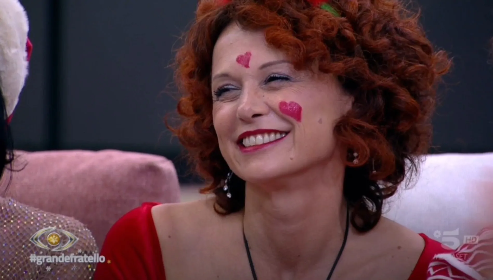 Beatrice Luzzi lascia di nuovo e definitivamente il Grande Fratello?