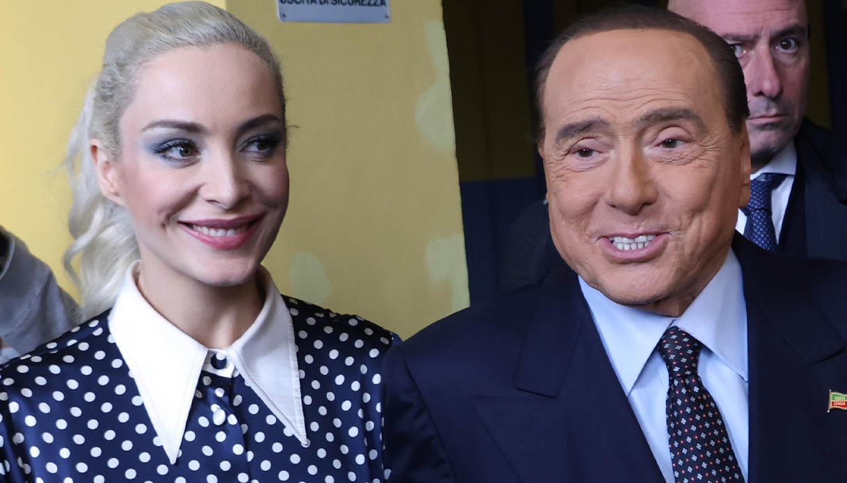 Immagine Copertina «Netflix, Marta Fascina smentisce docufilm su Berlusconi»