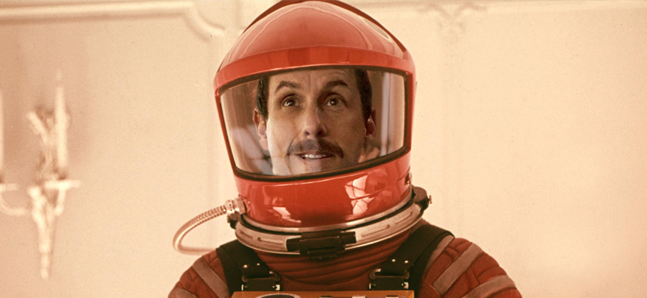 Immagine Copertina «Una delle migliori commedie di Adam Sandler è su Netflix con un punteggio del 39%»