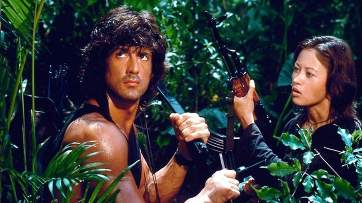 Rambo 2 finisce sotto il fuoco della critica: “Non è realistico”