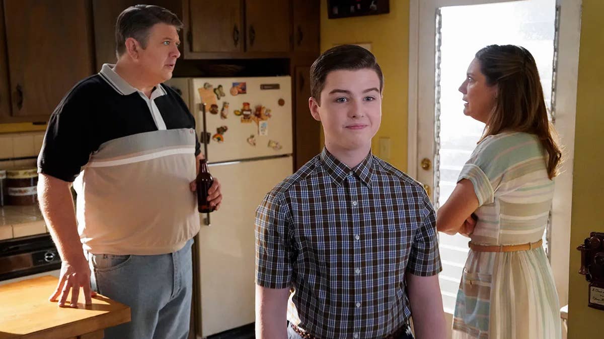 Young Sheldon stagione 7 riporta Sturgis: Un’assenza da colmare nell’episodio 9