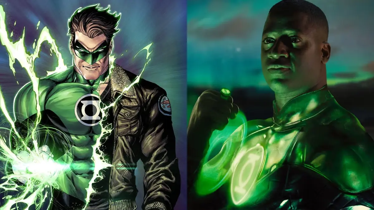 ‘Lanterna Verde’: Finn Wittrock parla della serie cancellata di Guy Gardner