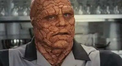 Michael Chiklis la Cosa dei Fantastici Quattro è pronto a tornare in un nuovo film