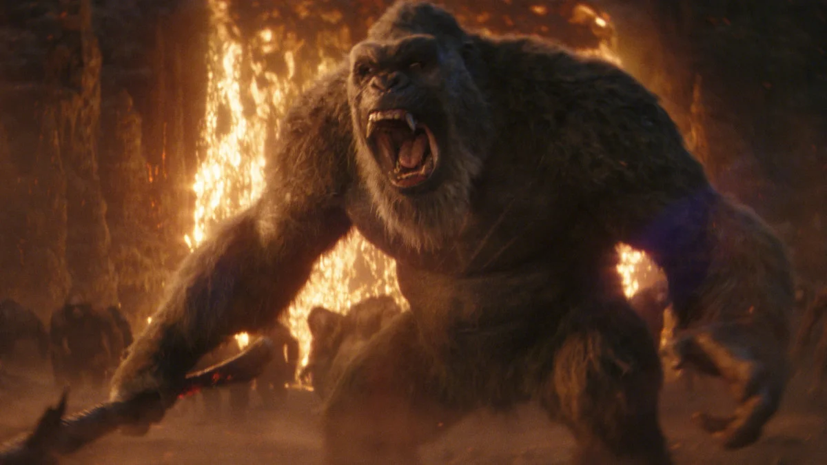 Godzilla e Kong 2, avanti ufficialmente il sequel