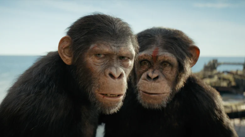 Kingdom of the Planet of the Apes: il trailer finale svela nuovi dettagli
