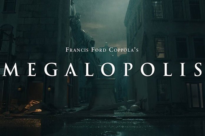 Megalopolis: il kolossal di Coppola finalmente proiettato a Los Angeles
