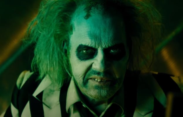 Immagine Copertina «A Settembre torna Beetlejuice 2, Winona Ryder e Tim Burton hanno atteso 30 anni l’uscita»