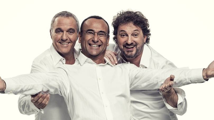 Sanremo 2025 Conti, Panariello e Pieraccioni in pole alla Conduzione