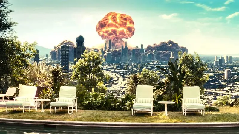 Serie TV Fallout: chi ha sganciato le bombe nucleari?
