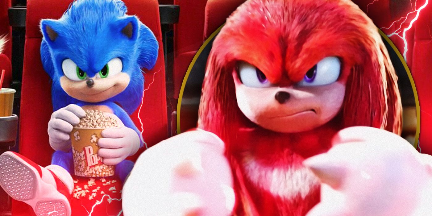Uscirà un film di Knuckles dopo Sonic 3?