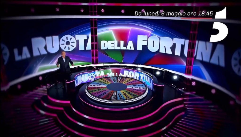 Come sarà La Ruota della Fortuna 2024, anticipazioni gioco con Gerry Scotti