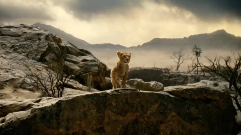 Mufasa: Il Re Leone, ecco il trailer ufficiale