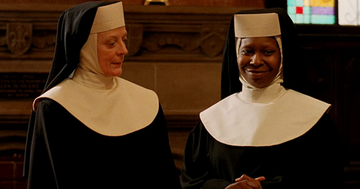 Immagine Copertina «Modifiche alla Trama di Sister Act 3 dopo la scomparsa di Maggie Smith»