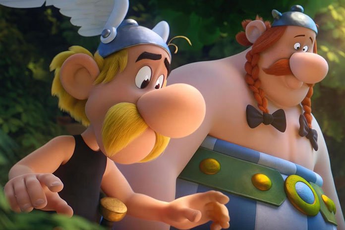 StudioCanal sigla un accordo per il film “Asterix”.