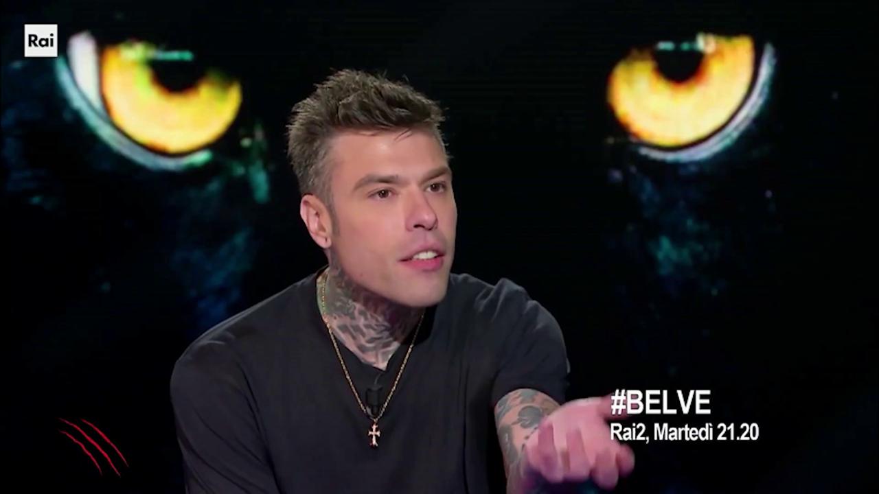 Fedez si lascia