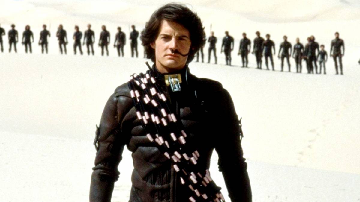 Per James Cameron il Dune di David Lynch è stato deludente