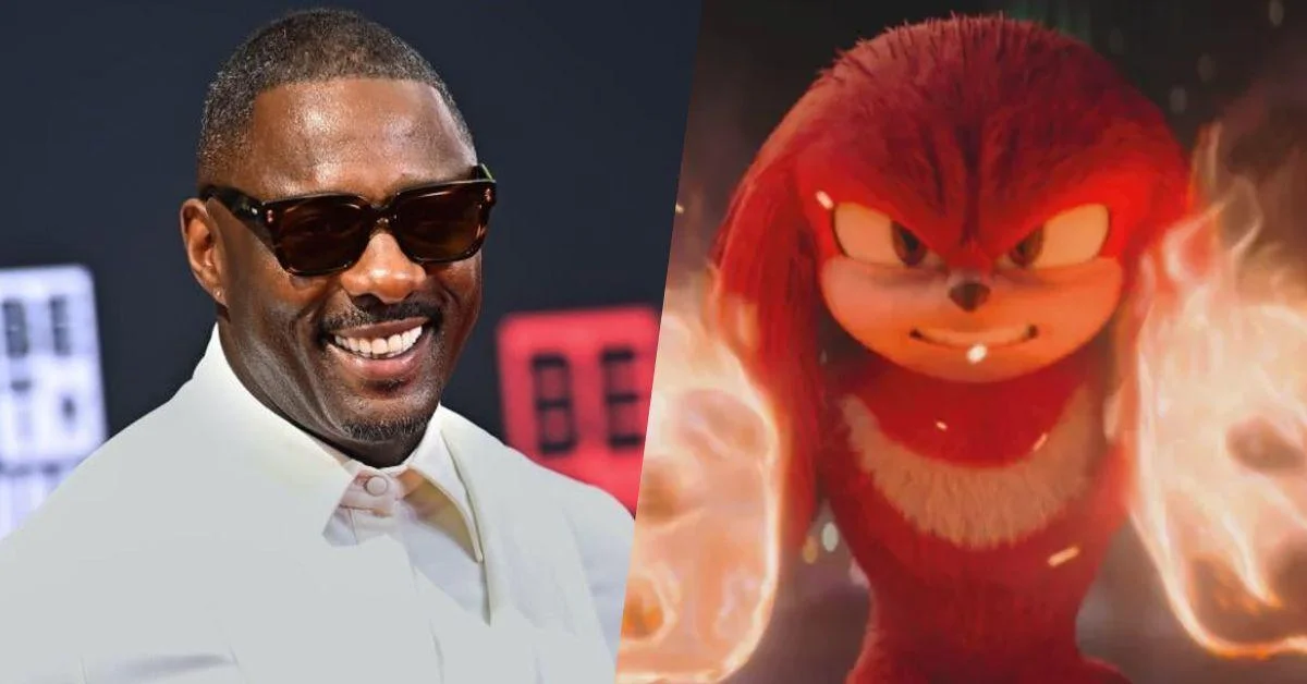 Idris Elba su Sonic the Hedgehog 3: “Grandi Novità” e Fan Entusiasti