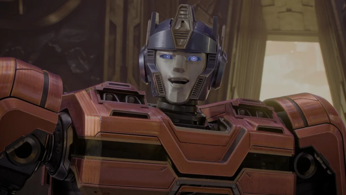Trailer di ‘Transformers One’: la storia animata racconta l’origine di Cybertron