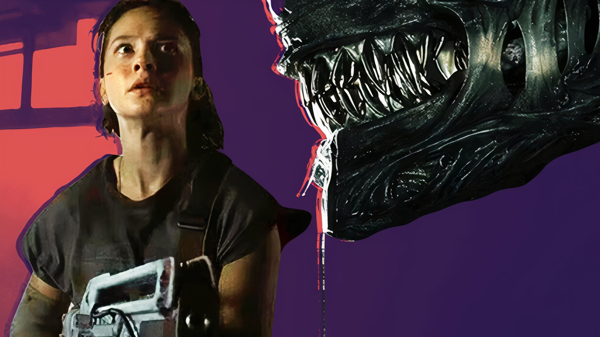 Immagine Copertina «6 Cose da sapere prima di vedere Alien Romulus»