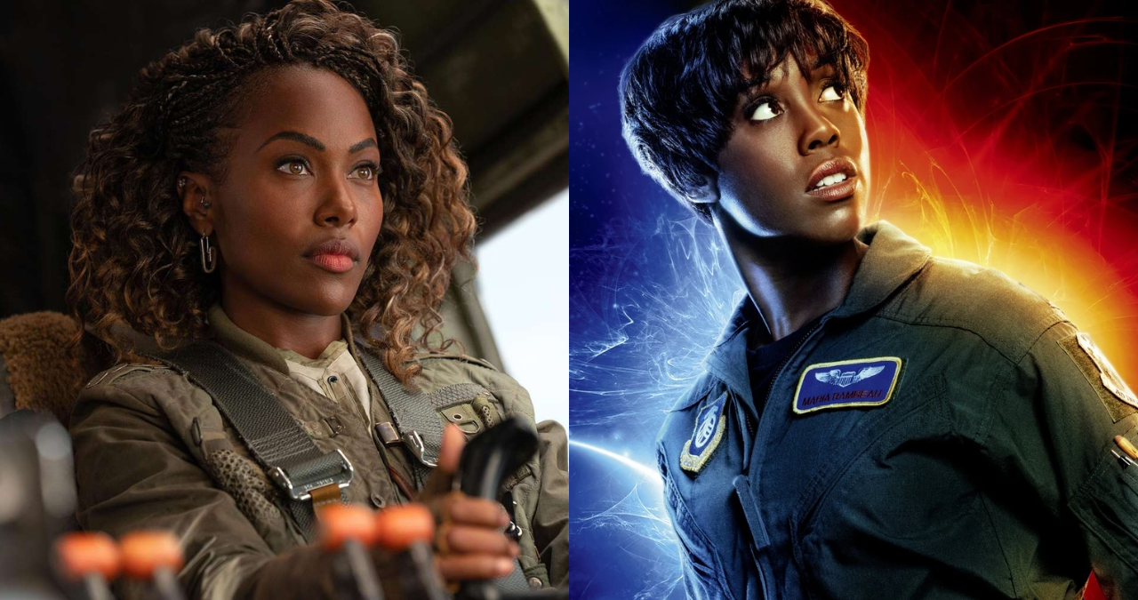 Perché DeWanda Wise ha lasciato “Captain Marvel”