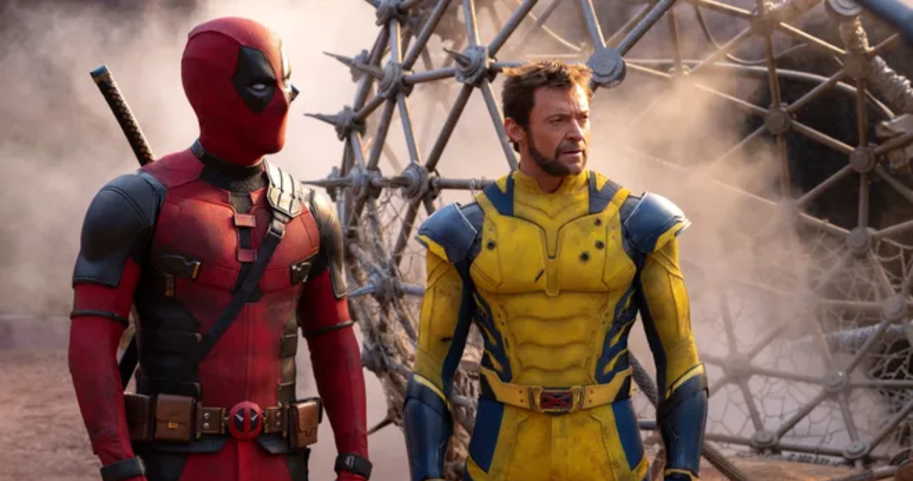 La nuova copertina della rivista “Deadpool e Wolverine” prende in giro un terribile trio