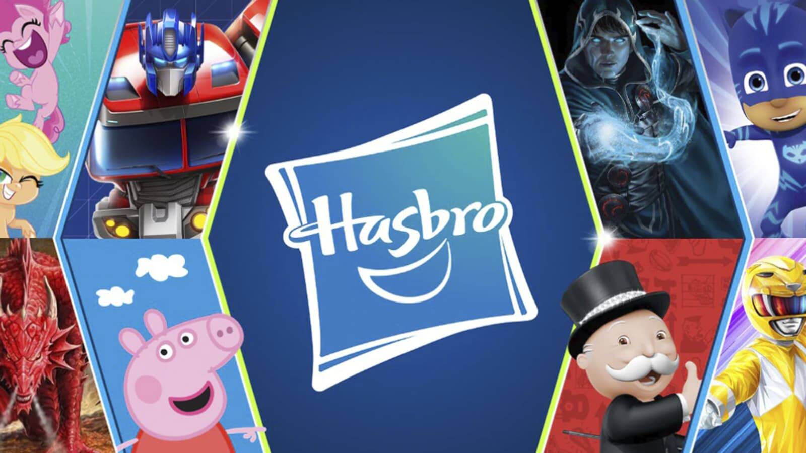 Hasbro investe un miliardo di dollari nei videogiochi con quattro nuovi studi