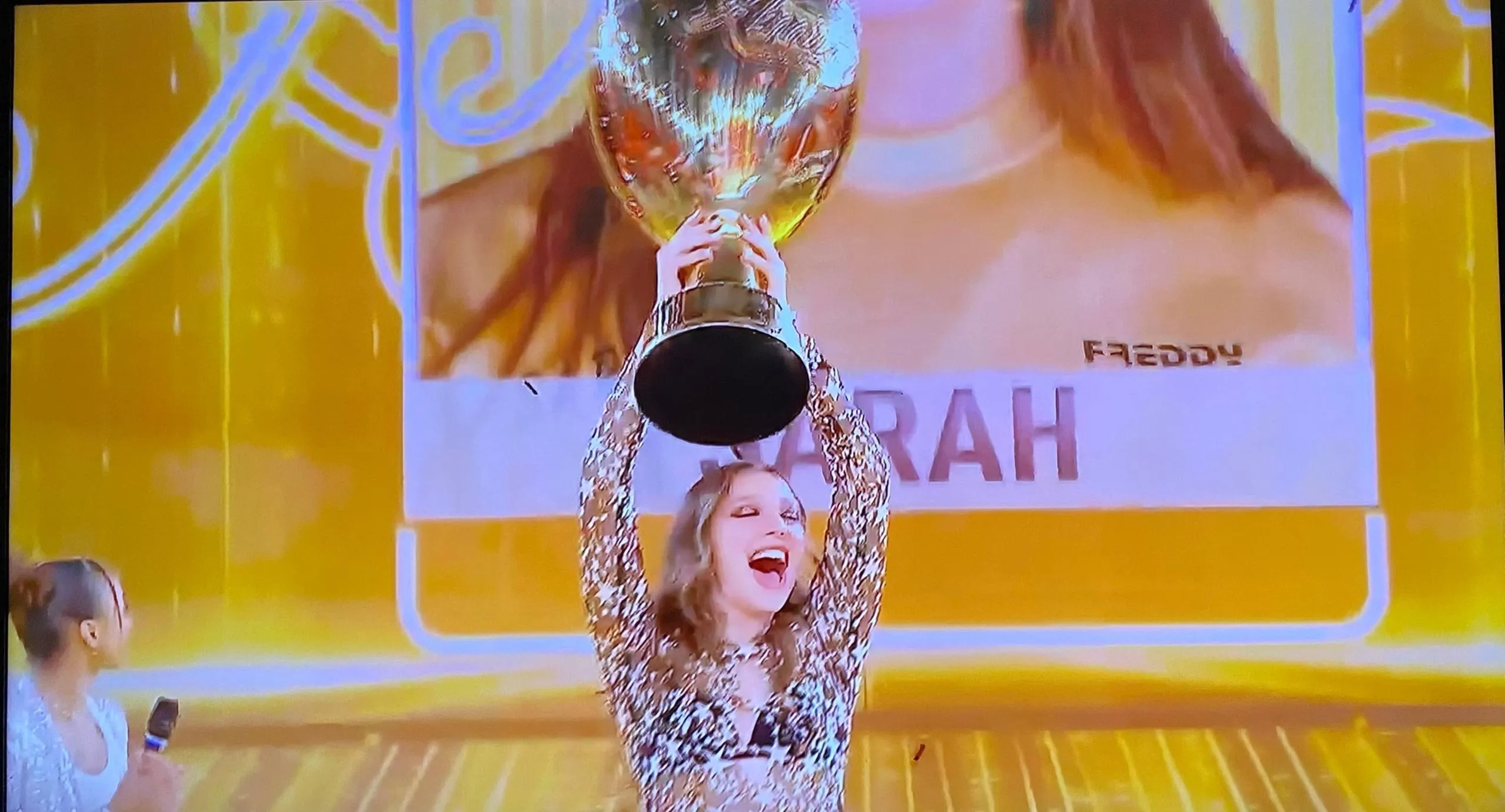 Immagine Copertina Sarah vince Amici 2024: cosa hanno detto  gli altri partecipanti dopo la finale