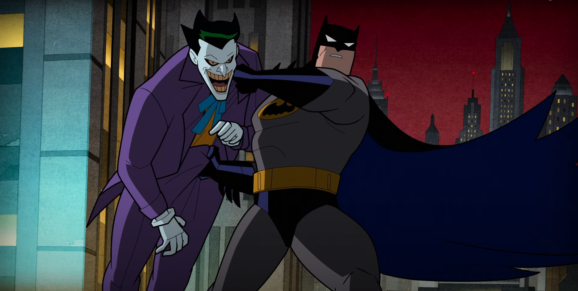 Justice League: Crisi sulle Terre Infinite, il trailer della terza parte rivela il ritorno di Batman e Joker nella serie animata